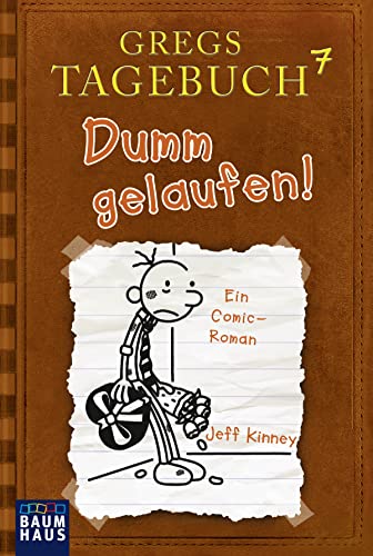 Beispielbild fr Gregs Tagebuch 07 - Dumm gelaufen! zum Verkauf von AwesomeBooks