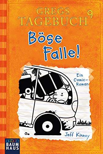 9783843211017: Gregs Tagebuch 9 - Bse Falle!