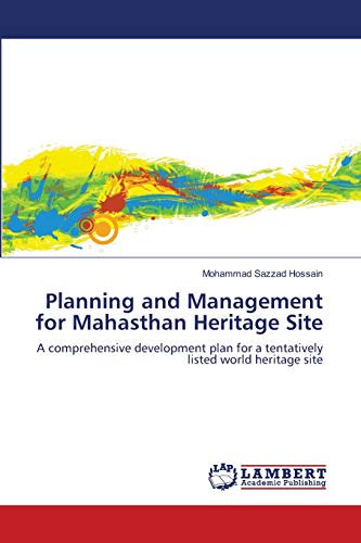 Imagen de archivo de Planning and Management for Mahasthan Heritage Site a la venta por Chiron Media