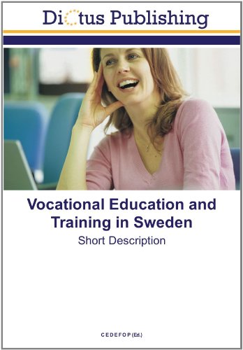 9783843326469: Vocational Education and Training in Sweden: Short Description