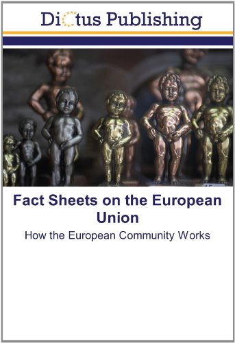 Fact Sheets on the European Union (9783843343688) by European Commission
