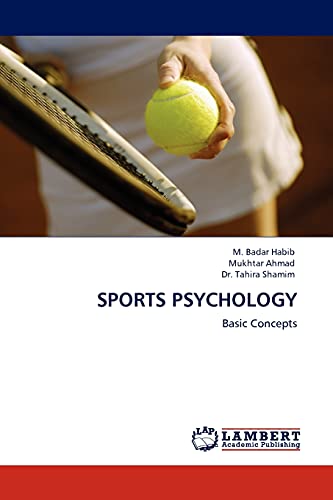 Beispielbild fr SPORTS PSYCHOLOGY: Basic Concepts zum Verkauf von Lucky's Textbooks