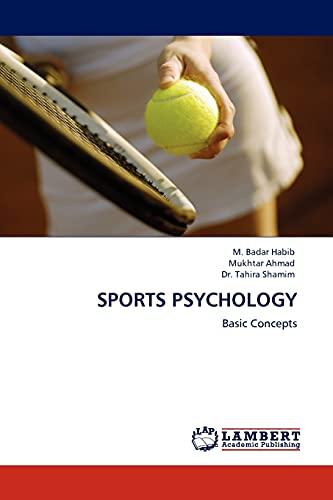 Stock image for SPORTS PSYCHOLOGY: Basic Concepts for sale by Lucky's Textbooks