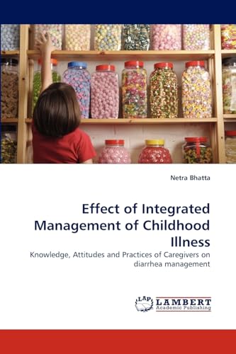 Stock image for Effect of Integrated Management of Childhood Illness for sale by Chiron Media