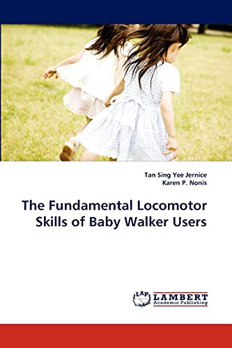 9783843355186: The Fundamental Locomotor Skills of Baby Walker Users
