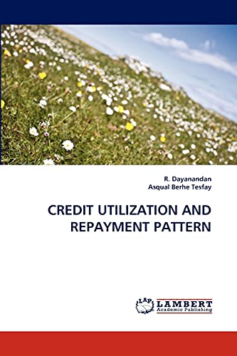 Stock image for CREDIT UTILIZATION AND REPAYMENT PATTERN for sale by Lucky's Textbooks