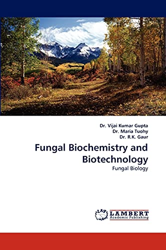 Stock image for Fungal Biochemistry and Biotechnology for sale by Lucky's Textbooks