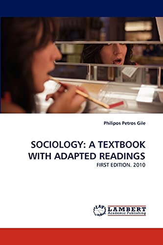 Stock image for Sociology: A Textbook with Adapted Readings for sale by Ria Christie Collections