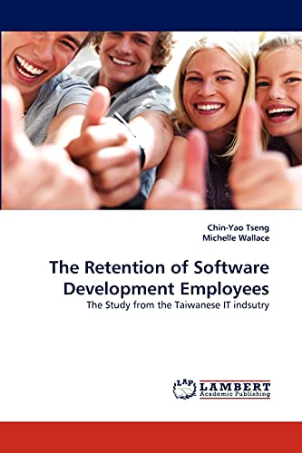 Stock image for The Retention of Software Development Employees for sale by Ria Christie Collections