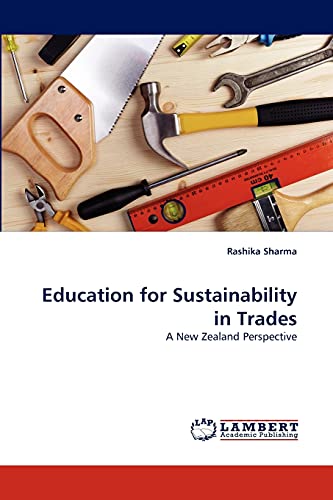 9783843363723: Education for Sustainability in Trades: A New Zealand Perspective