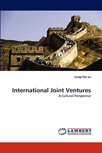 Stock image for International Joint Ventures: A Cultural Perspective for sale by Lucky's Textbooks