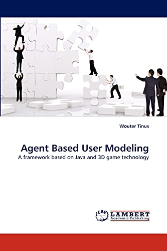 Imagen de archivo de Agent Based User Modeling a la venta por Chiron Media