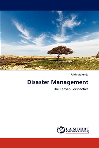 Stock image for Disaster Management: The Kenyan Perspective for sale by Lucky's Textbooks