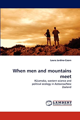 Imagen de archivo de When men and mountains meet a la venta por Ria Christie Collections