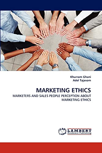 Stock image for Marketing Ethics for sale by Chiron Media