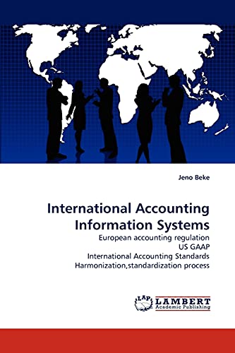 Stock image for International Accounting Information Systems for sale by Ria Christie Collections