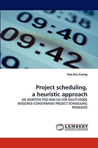 Stock image for Project scheduling; a heuristic approach for sale by Ria Christie Collections