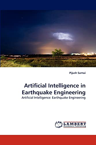Stock image for Artificial Intelligence in Earthquake Engineering for sale by Chiron Media