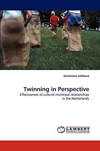 Imagen de archivo de Twinning in Perspective a la venta por Chiron Media