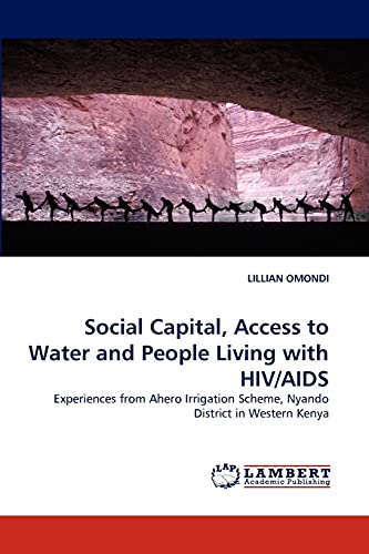Social Capital, Access to Water and People Living with HIV/AIDS - LILLIAN OMONDI
