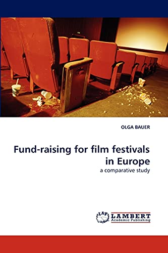 Fund-raising for film festivals in Europe - BAUER; OLGA