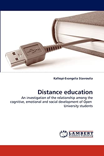 Stock image for Distance Education for sale by Chiron Media