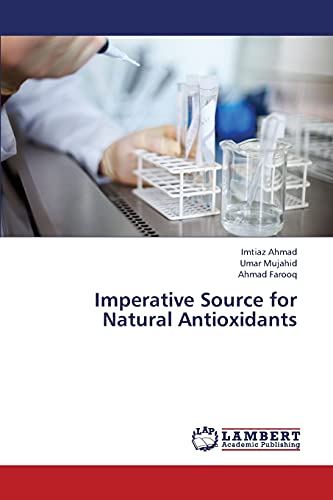 Beispielbild fr Imperative Source for Natural Antioxidants zum Verkauf von Lucky's Textbooks