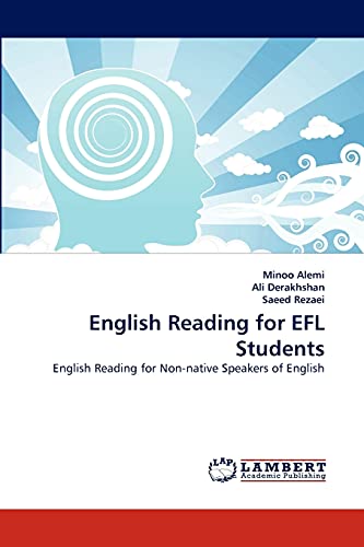 Stock image for English Reading for EFL Students: English Reading for Non-native Speakers of English for sale by Lucky's Textbooks