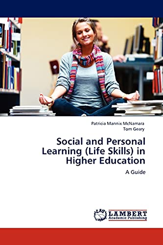 Imagen de archivo de Social and Personal Learning (Life Skills) in Higher Education a la venta por Chiron Media