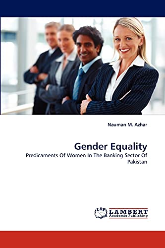 Imagen de archivo de Gender Equality a la venta por Chiron Media