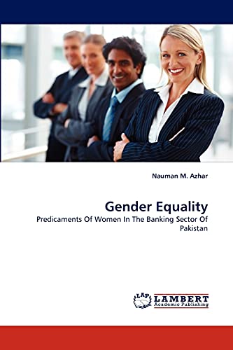 Stock image for Gender Equality for sale by Chiron Media