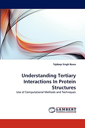 Beispielbild fr Understanding Tertiary Interactions In Protein Structures: Use of Computational Methods and Techniques zum Verkauf von Lucky's Textbooks