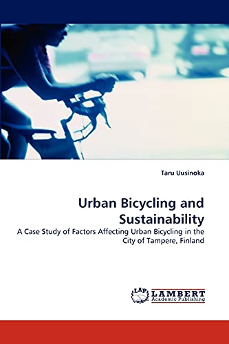 Beispielbild fr Urban Bicycling and Sustainability zum Verkauf von Ria Christie Collections
