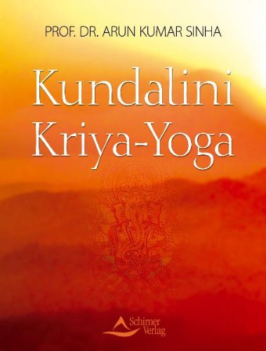 Stock image for Kundalini-Kriya-Yoga - Eine Einfhrung for sale by medimops