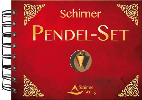 Pendel-Set : mit Messingpendel. Markus Schirner - Schirner, Markus