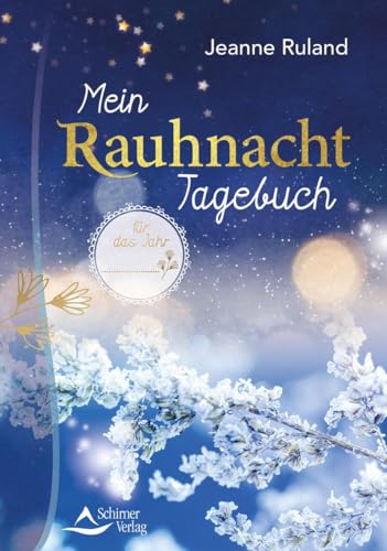 Stock image for Mein Rauhnacht-Tagebuch -Language: german for sale by GreatBookPrices