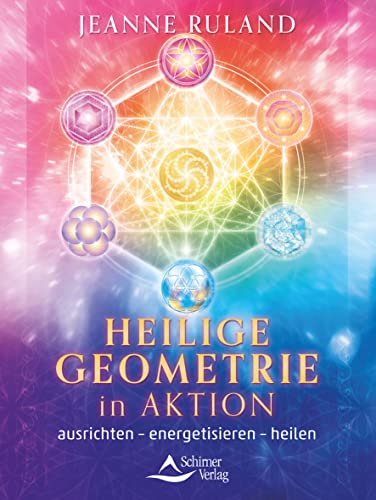 Imagen de archivo de Heilige Geometrie in Aktion a la venta por GreatBookPrices