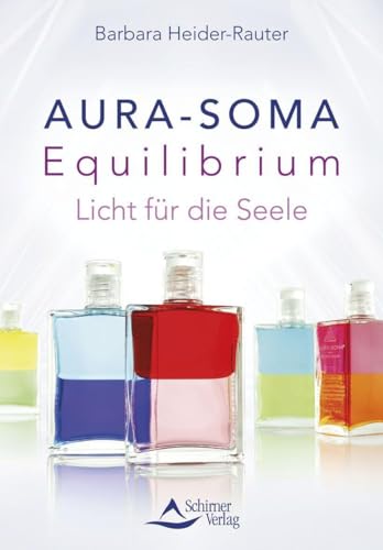 Stock image for Aura-Soma Equilibrium for sale by GreatBookPrices