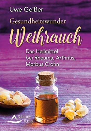 Beispielbild fr Gesundheitswunder Weihrauch -Language: german zum Verkauf von GreatBookPrices