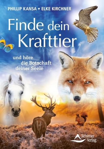 Beispielbild fr Finde dein Krafttier -Language: german zum Verkauf von GreatBookPrices