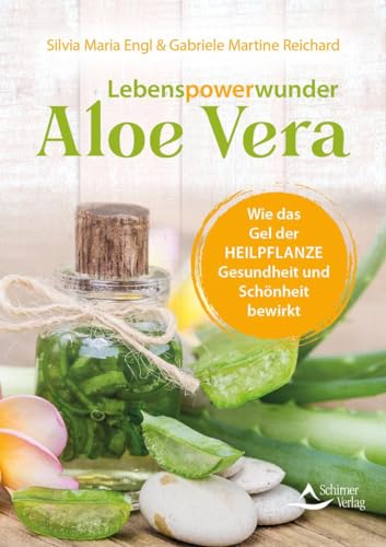 Beispielbild fr Lebenspowerwunder Aloe vera: Wie das Gel der Heilpflanze Gesundheit und Schnheit bewirkt zum Verkauf von medimops