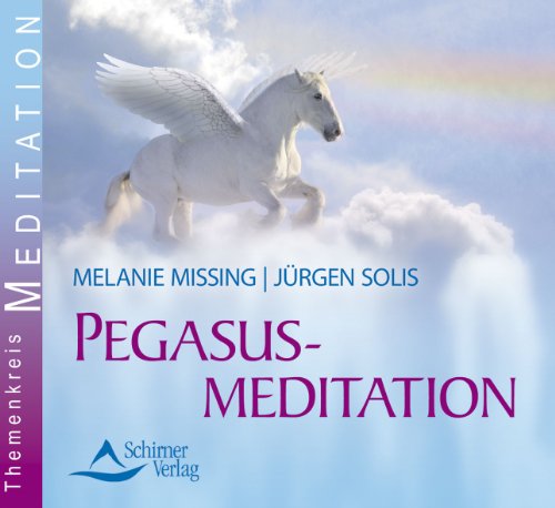 Beispielbild fr Pegasusmeditation - zum Verkauf von medimops