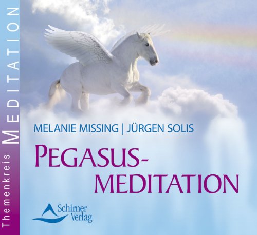 9783843482097: Pegasusmeditation -