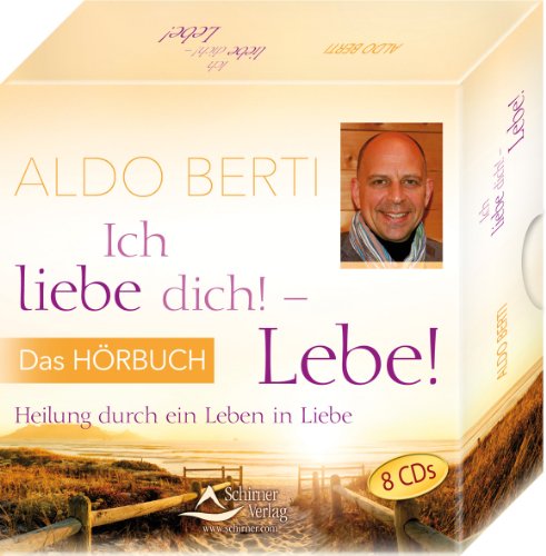 Beispielbild fr Ich liebe dich! Lebe! - Heilung durch ein Leben in Liebe. Das Hrbuch - Vollstndige Lesung zum Verkauf von medimops