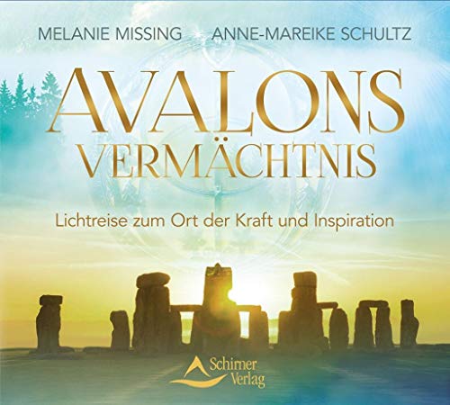9783843483117: Missing, M: Avalons Vermchtnis/CD