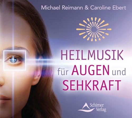 Stock image for Heilmusik fr Augen und Sehkraft for sale by medimops
