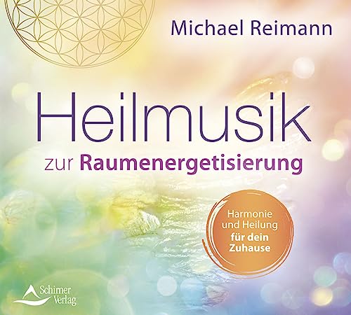 Beispielbild fr Heilmusik zur Raumenergetisierung: Harmonie und Heilung fr dein Zuhause zum Verkauf von medimops