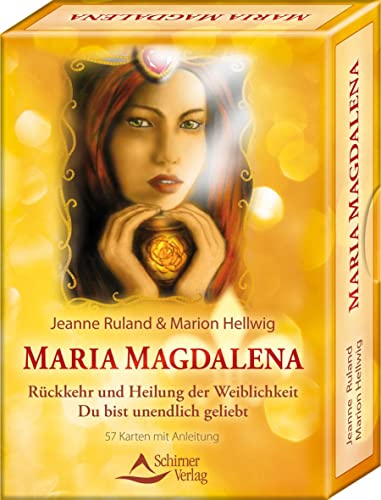 Imagen de archivo de Maria Magdalena - Rckkehr und Heilung der Weiblichkeit a la venta por GreatBookPrices