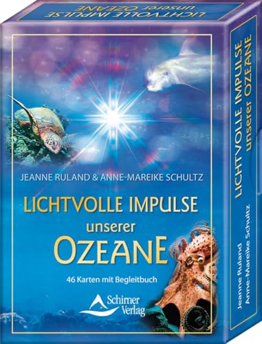 Imagen de archivo de Lichtvolle Impulse unserer Ozeane -Language: german a la venta por GreatBookPrices