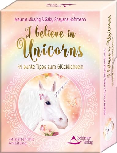 Beispielbild fr I believe in Unicorns -Language: german zum Verkauf von GreatBookPrices